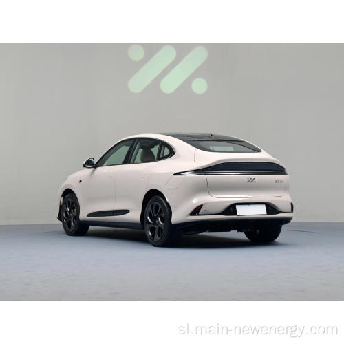 2023 Super luksuzna kitajska blagovna znamka MN-LS6 Hitri električni avtomobil SUV EV za prodajo z visoko kakovostjo